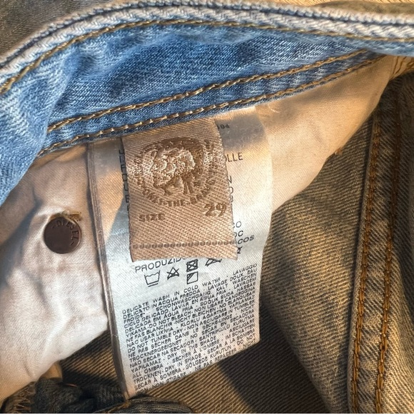 Diesel Jeans Men’s 29x30 - Picture 5 of 8
